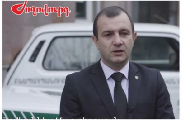 1 տարում 6 գույք է հայտարարագրել տեսչական մարմնի ղեկավար Հովհաննես Մարտիրոսյանը. «Ժողովուրդ»